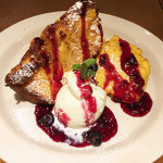 新宿マルイでのお茶会。