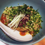 今日の担々麺 「辣椒漢 （ラショウハン）駒込店 」