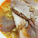 コク担々麺  札幌生ラーメン 2食目
