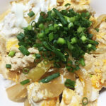 鶏スープを作ってみました。。