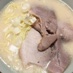 市販で山頭火のラーメンを食べられちゃう。。
