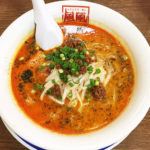 今日の担々麺「風風ラーメン 北朝霞店」