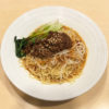 今日の担々麺「冷やし担々麺 」バーミヤン 2023